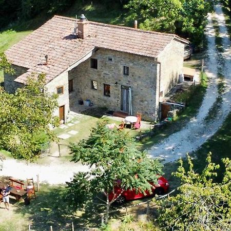 Mimmo'S Holiday House San Godenzo Екстер'єр фото