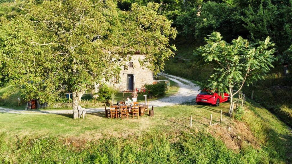 Mimmo'S Holiday House San Godenzo Екстер'єр фото