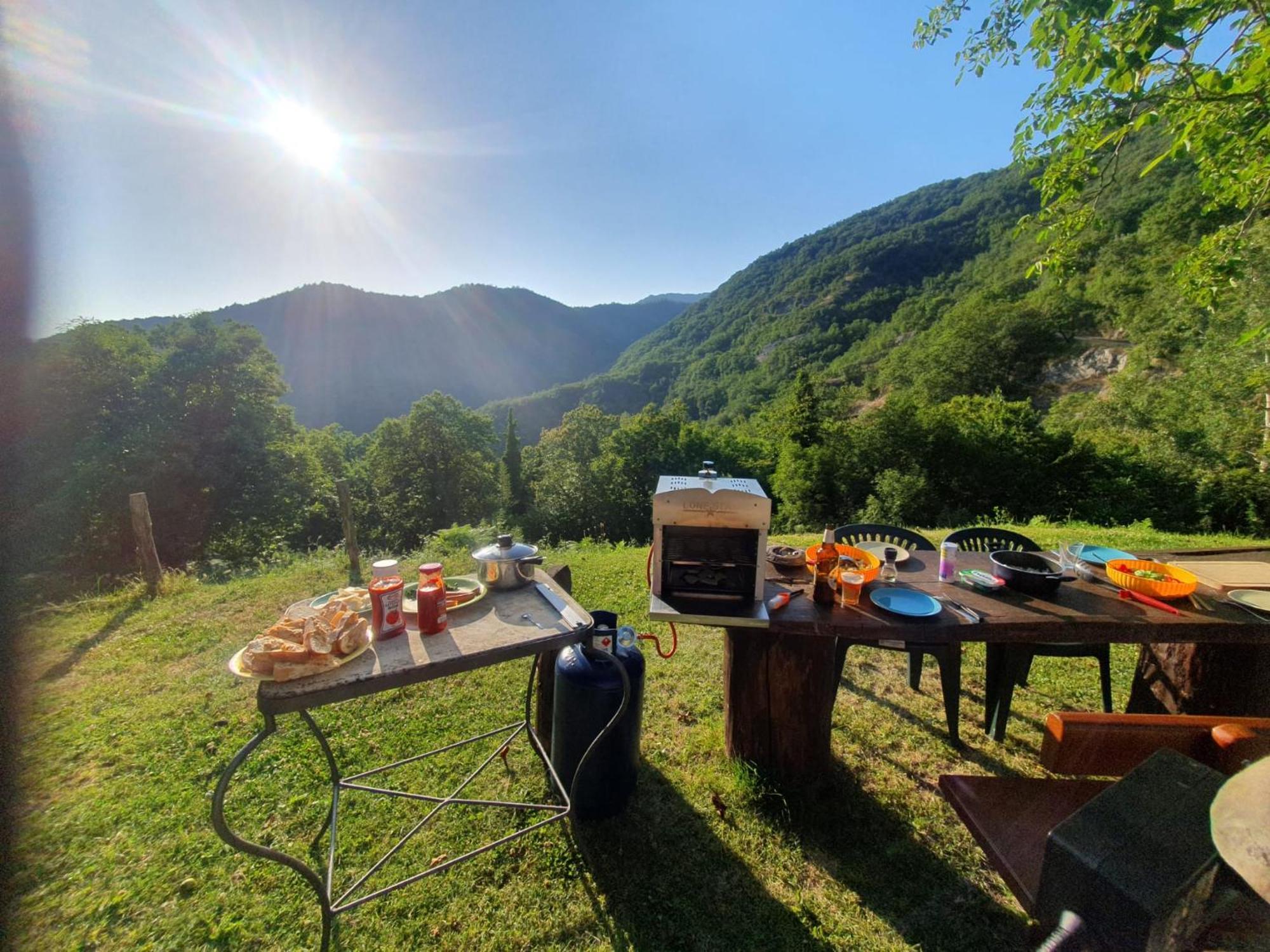 Mimmo'S Holiday House San Godenzo Екстер'єр фото