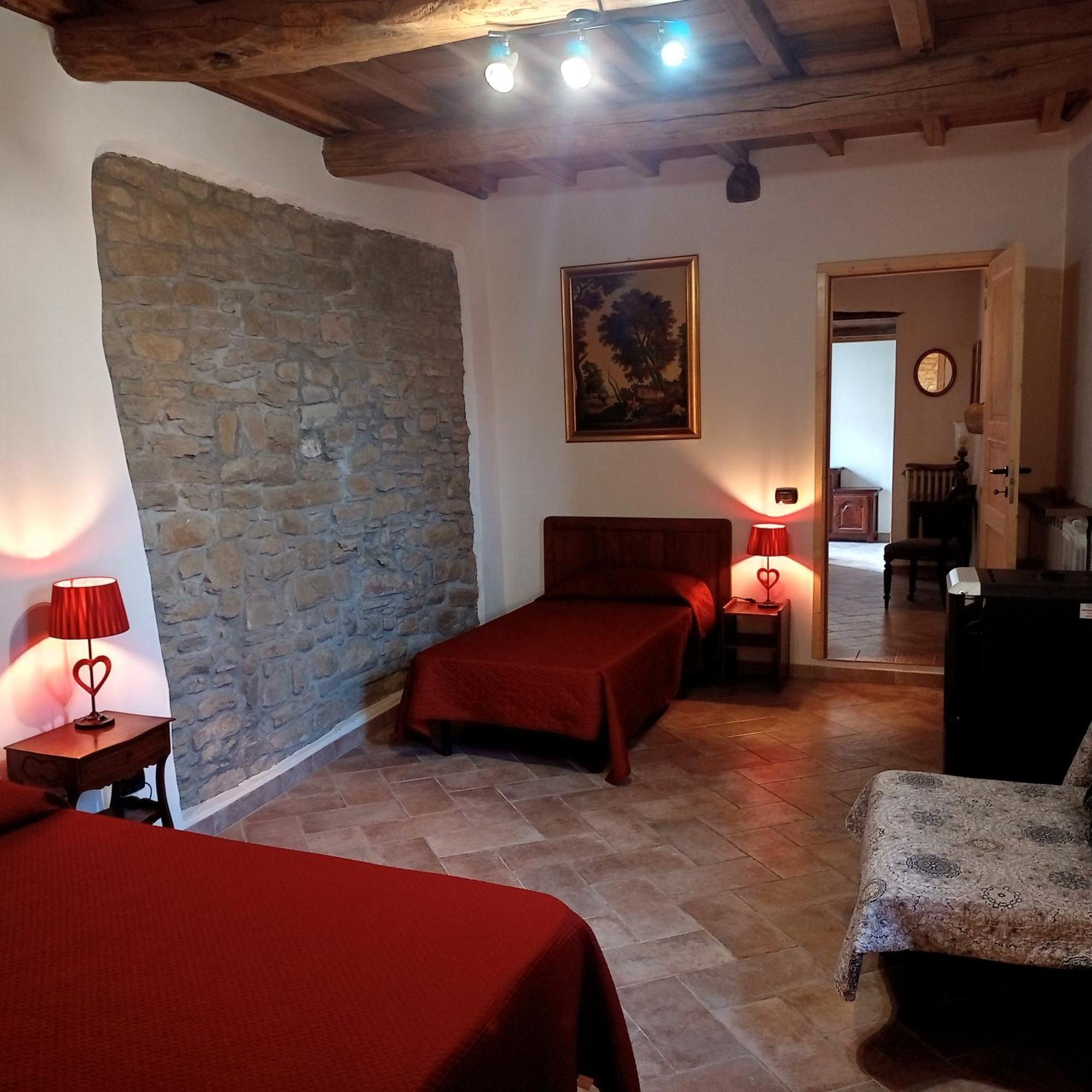 Mimmo'S Holiday House San Godenzo Екстер'єр фото