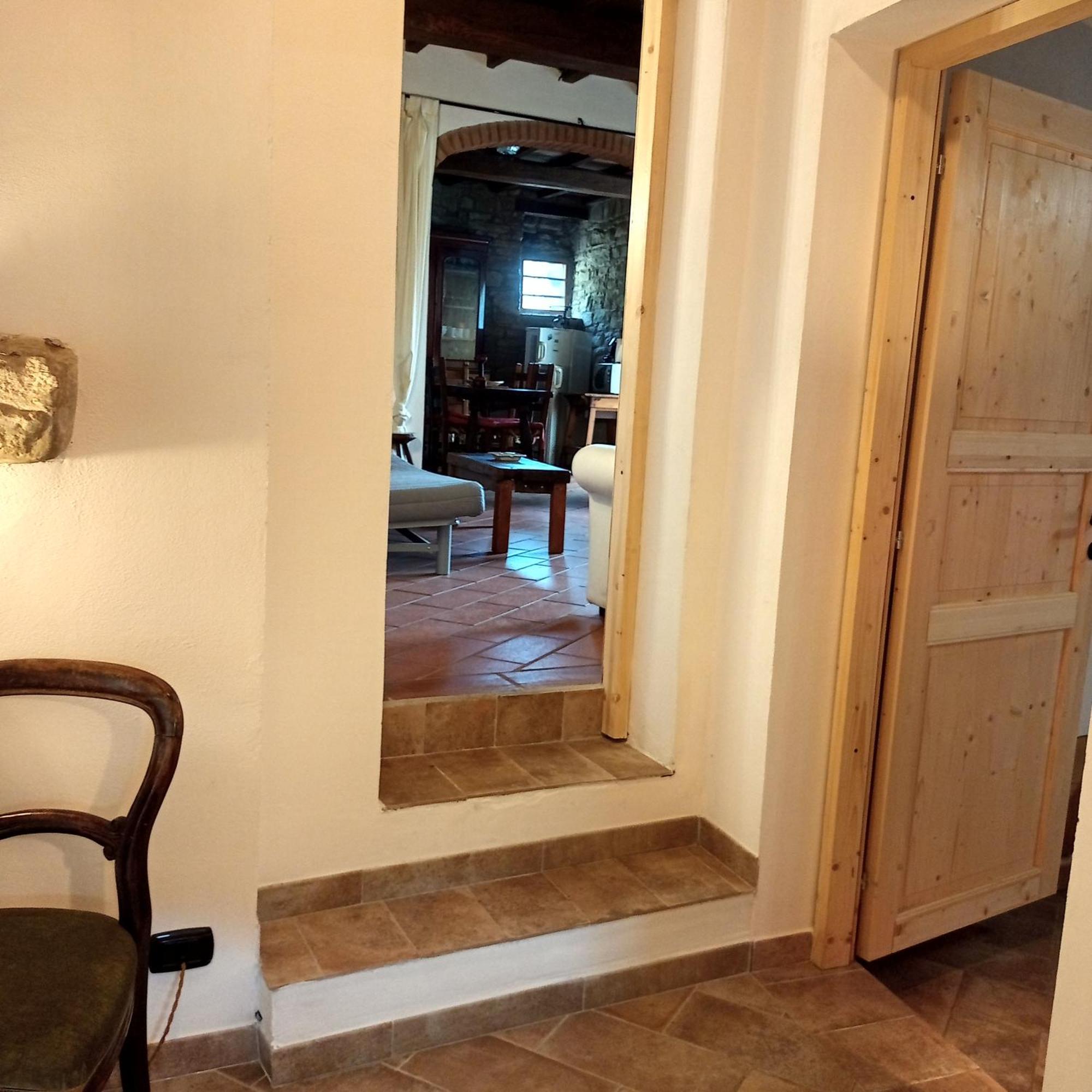 Mimmo'S Holiday House San Godenzo Екстер'єр фото