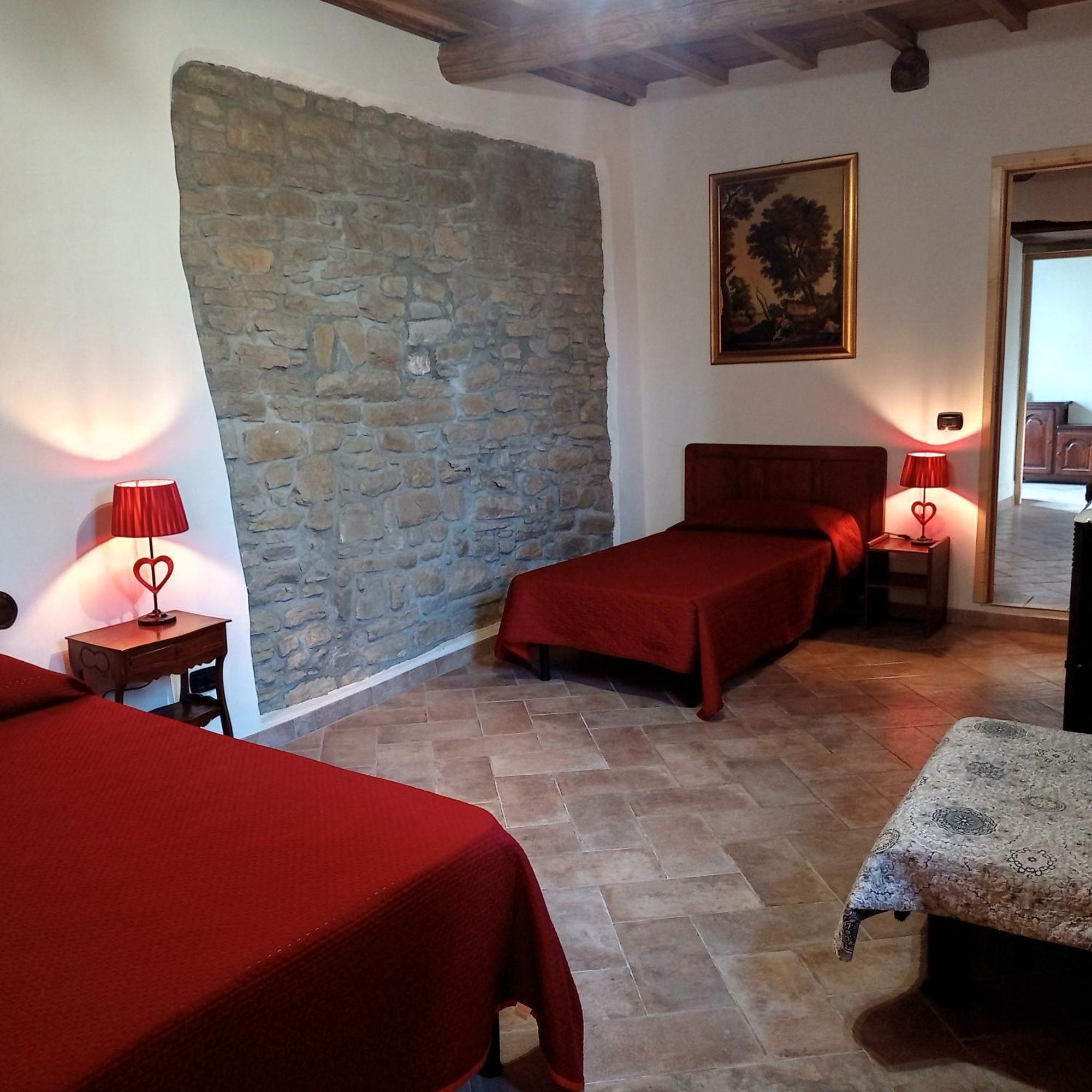 Mimmo'S Holiday House San Godenzo Екстер'єр фото