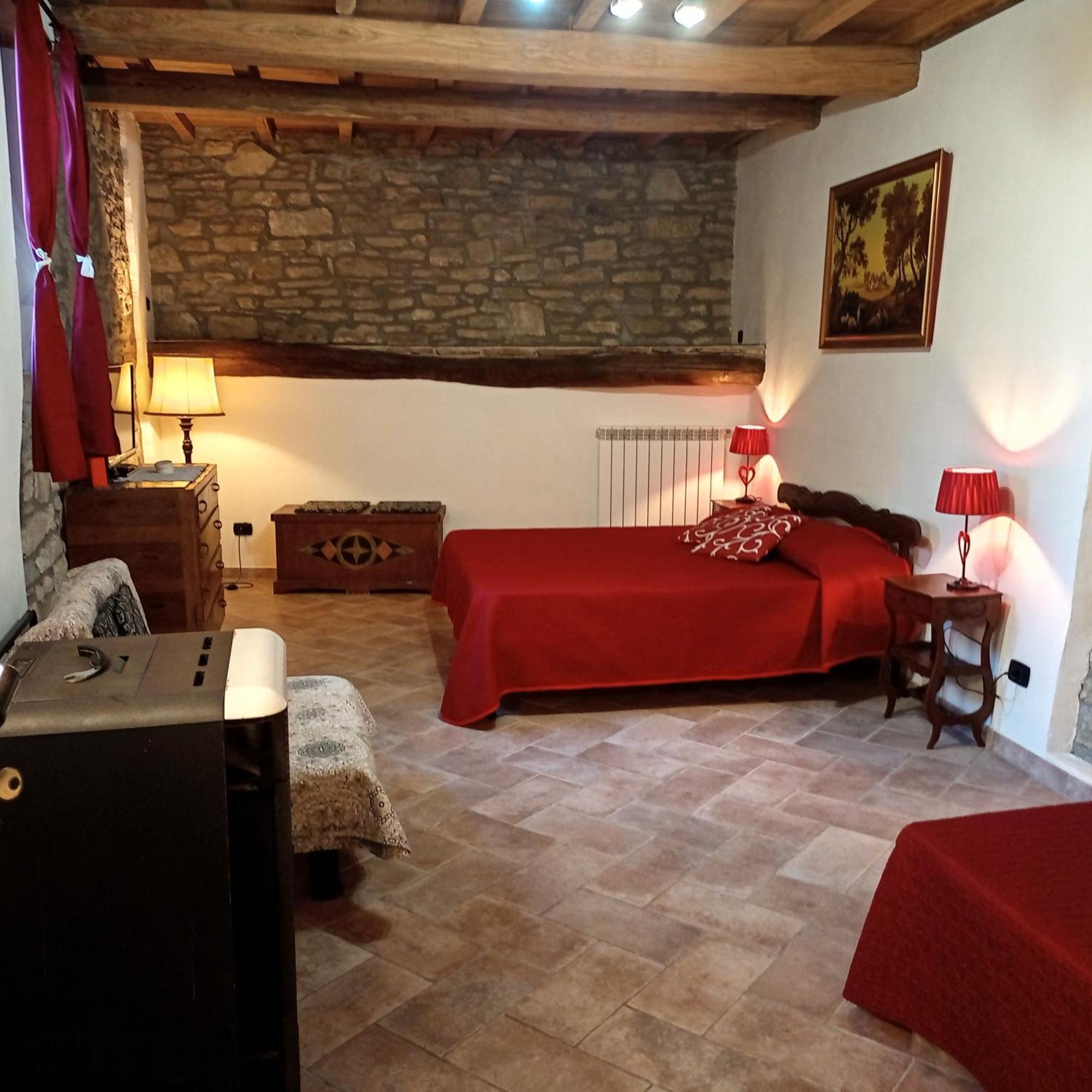 Mimmo'S Holiday House San Godenzo Екстер'єр фото