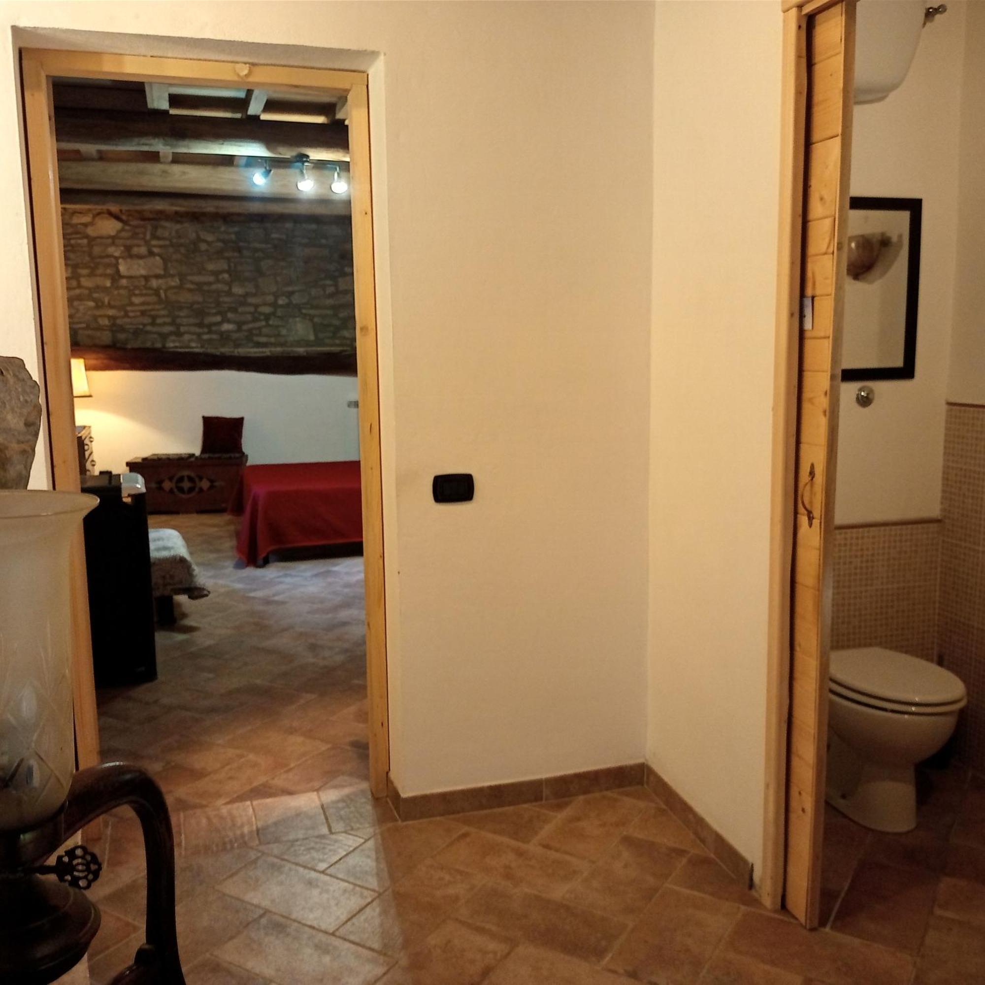 Mimmo'S Holiday House San Godenzo Екстер'єр фото