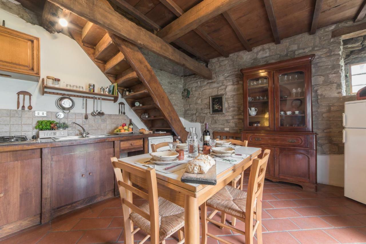 Mimmo'S Holiday House San Godenzo Екстер'єр фото