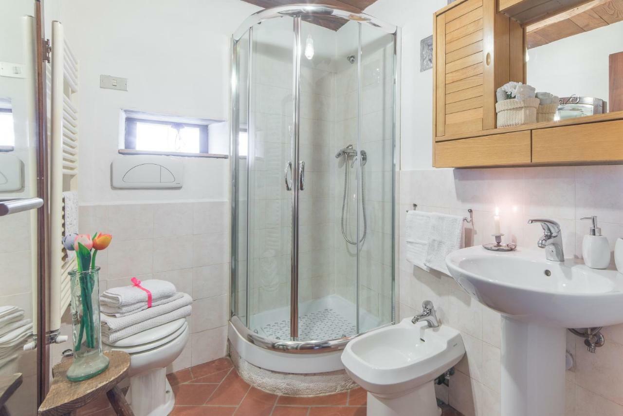 Mimmo'S Holiday House San Godenzo Екстер'єр фото