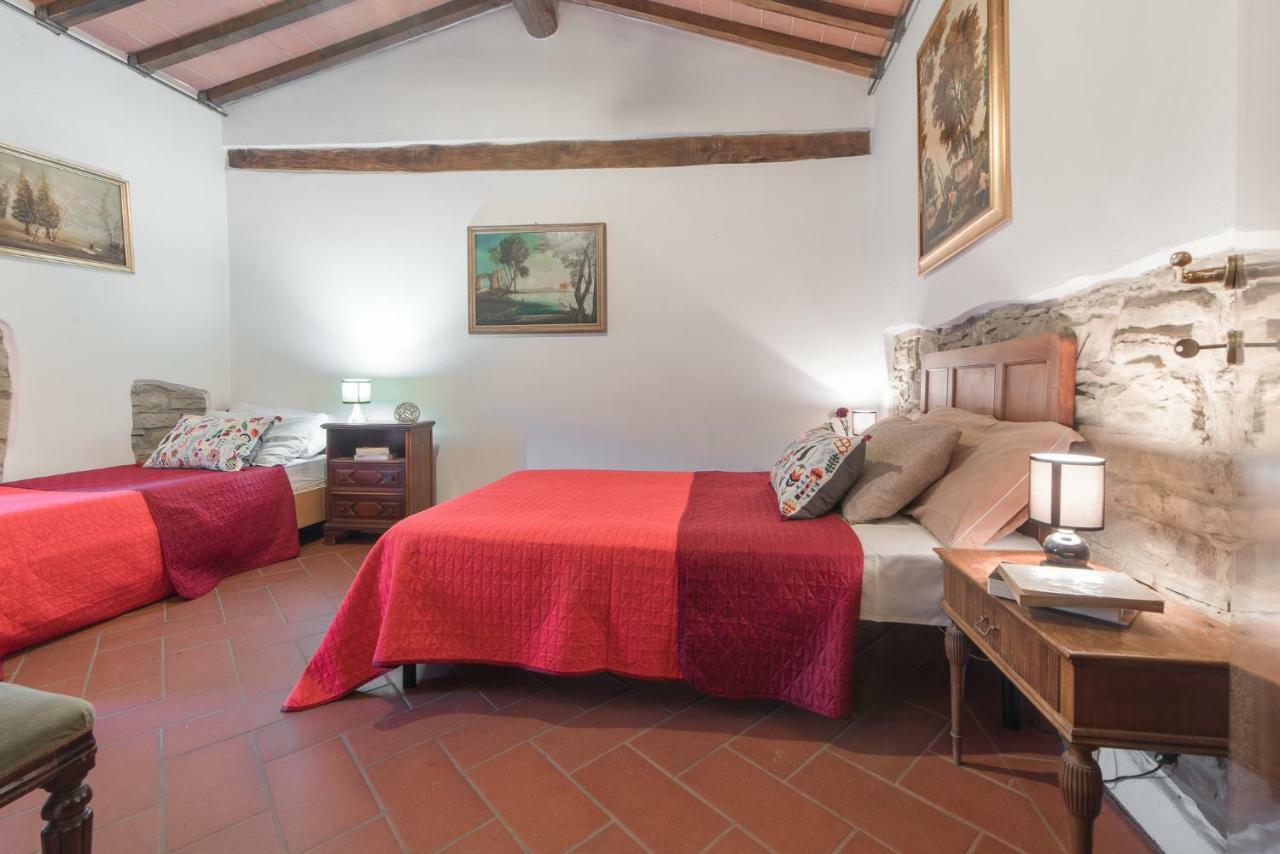 Mimmo'S Holiday House San Godenzo Екстер'єр фото