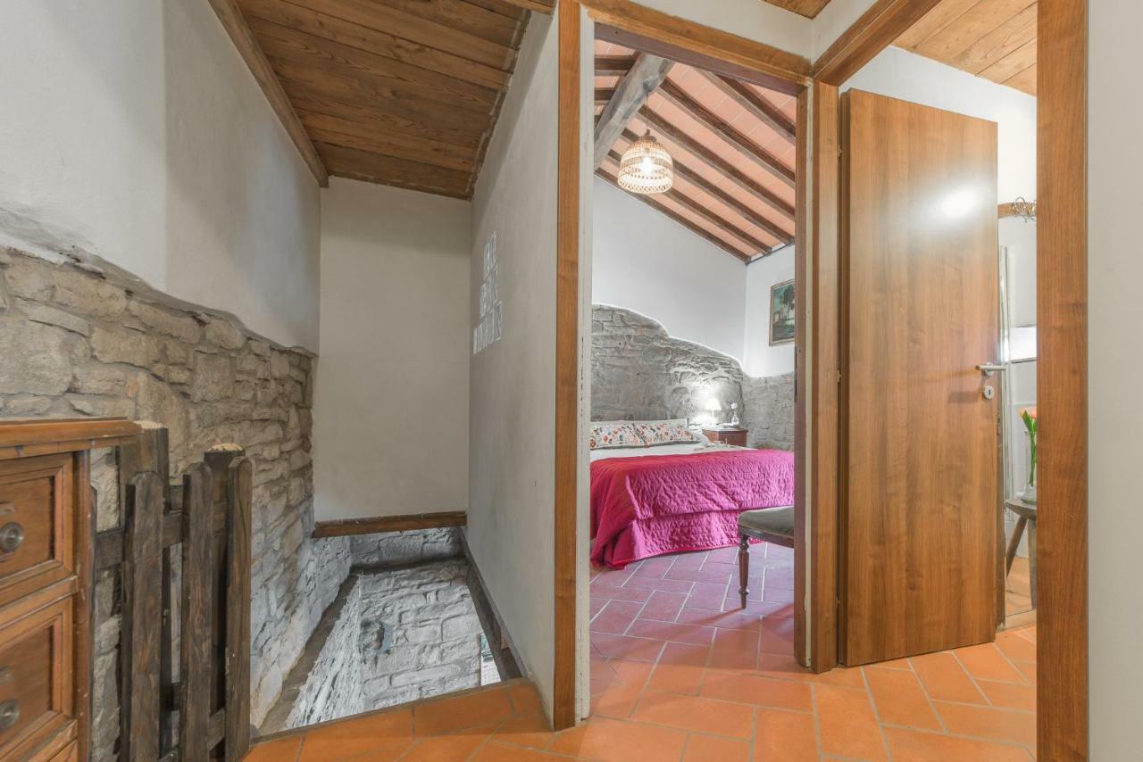 Mimmo'S Holiday House San Godenzo Екстер'єр фото