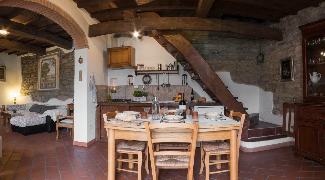 Mimmo'S Holiday House San Godenzo Екстер'єр фото