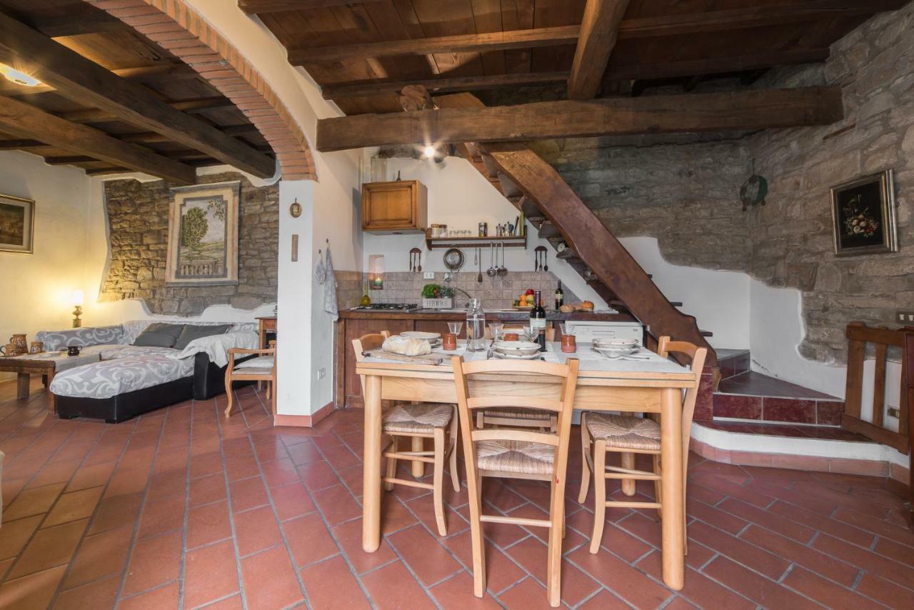 Mimmo'S Holiday House San Godenzo Екстер'єр фото