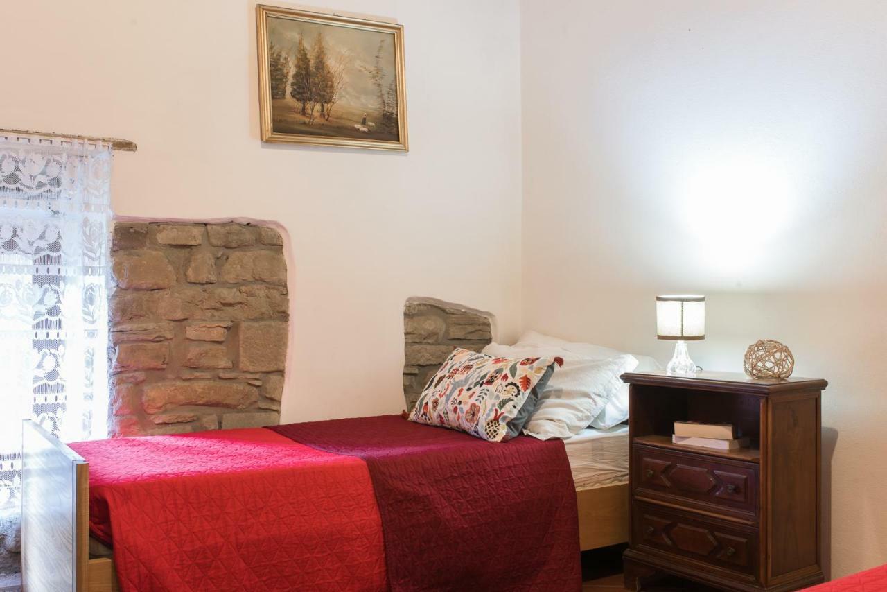 Mimmo'S Holiday House San Godenzo Екстер'єр фото