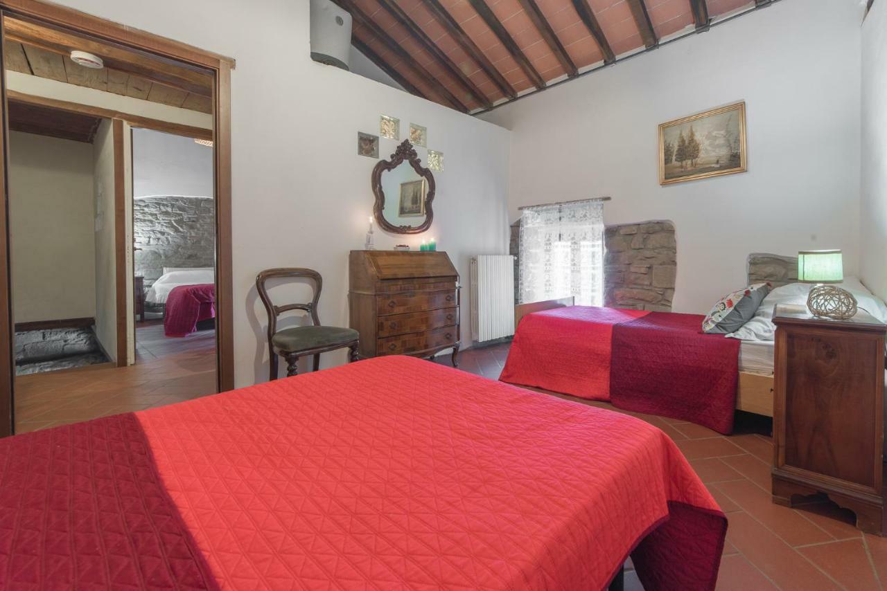Mimmo'S Holiday House San Godenzo Екстер'єр фото