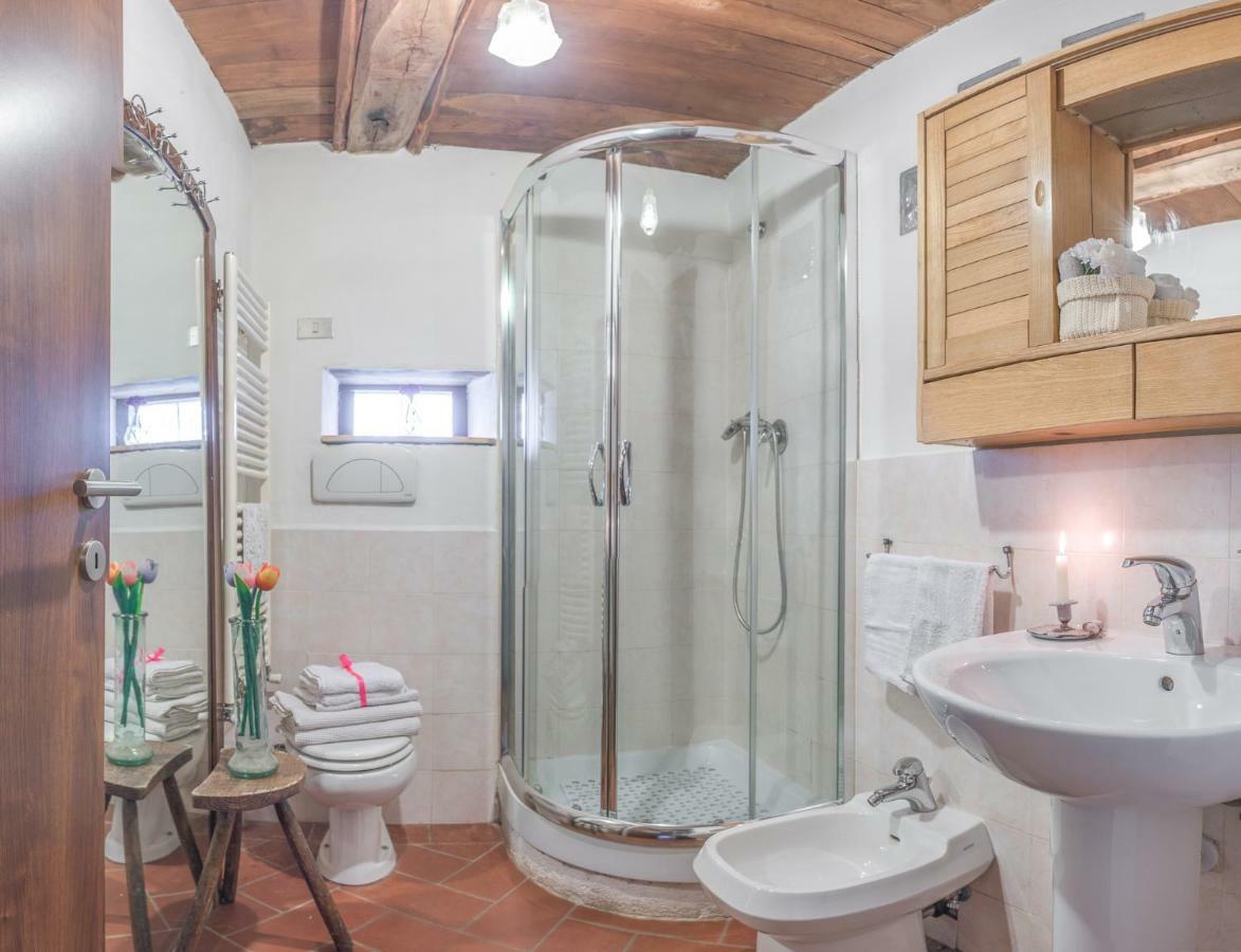 Mimmo'S Holiday House San Godenzo Екстер'єр фото