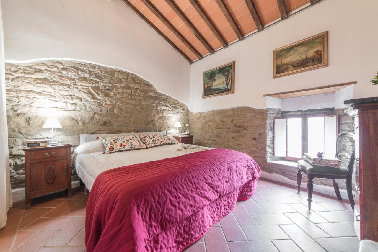 Mimmo'S Holiday House San Godenzo Номер фото