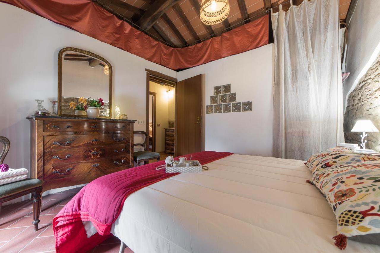 Mimmo'S Holiday House San Godenzo Номер фото